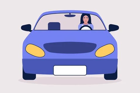 Car Illustrazione stock