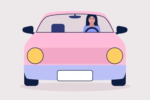 Car Illustrazione stock