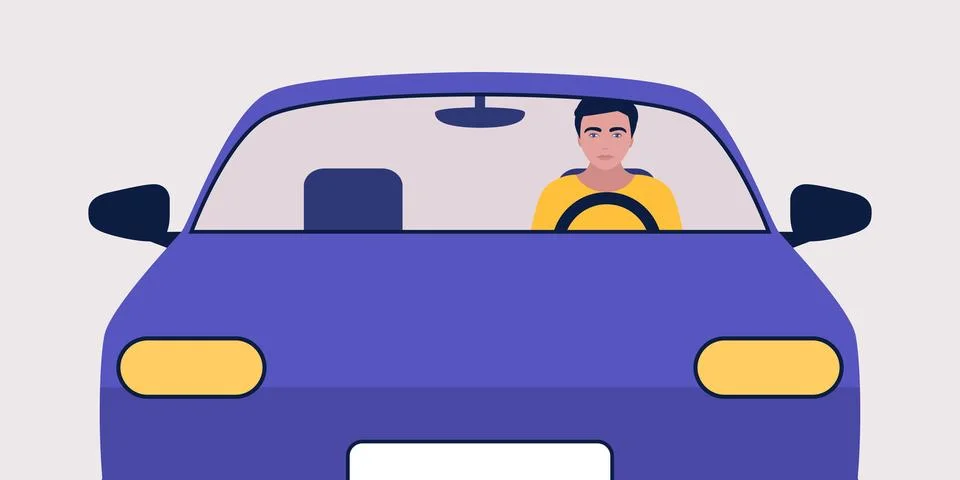 Car Stock Illustration
