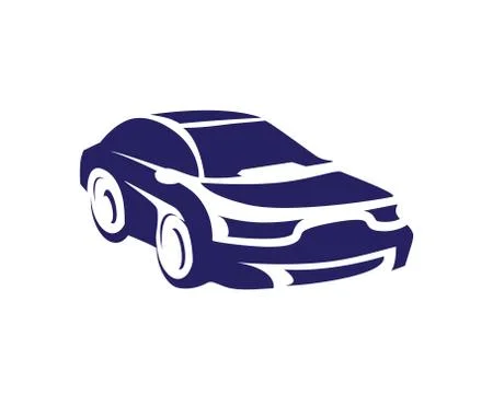 Car illustration Stock Illustration