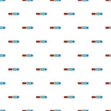 Car injury pattern seamless vector 스톡 일러스트