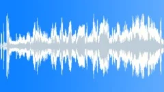 Car inside - old small car Sound Effect
