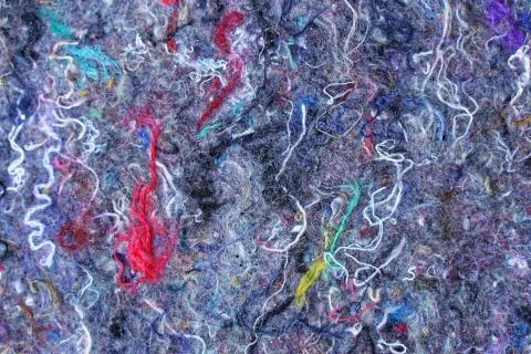 Car insulation material Stock Photos