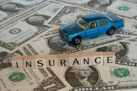 Car insurance Stock Photos