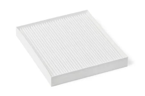 Car interior air filter Stock Photos