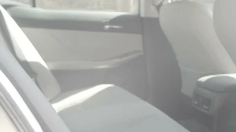 CAR INTERIOR DAY Stock Footage 159573362