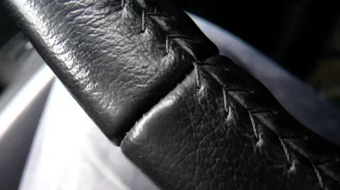 Car interior Vídeo Stock 43361151