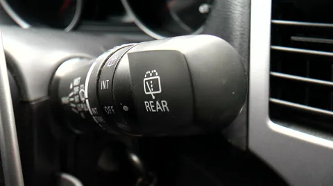 Car interior Stock Footage 43361392