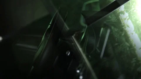 Car interior Stock Footage 77052423