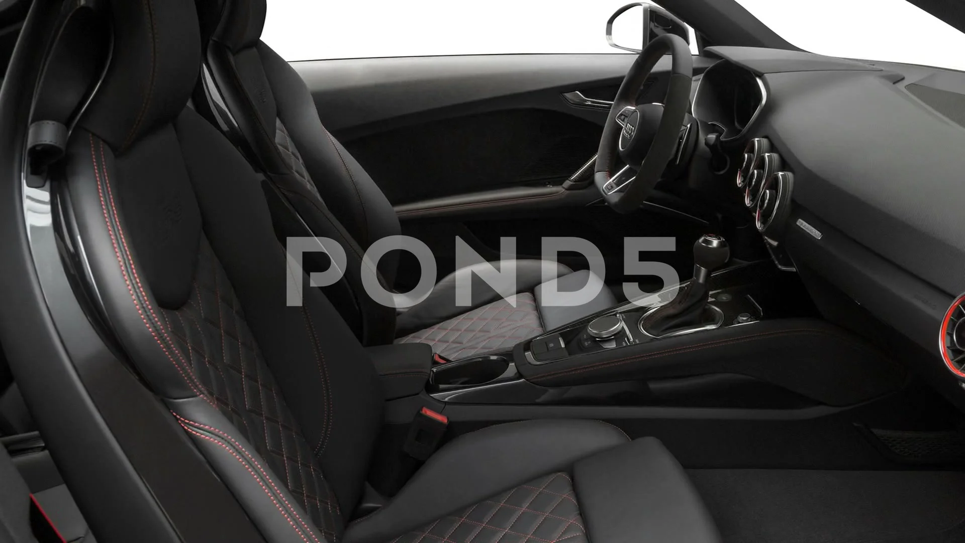 Audi tt front outlet seats