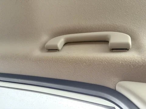 Car Interior Grab Handle Above Window Photos