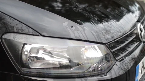 Car Interior HD 1080p 25fps Stock Footage 89221185