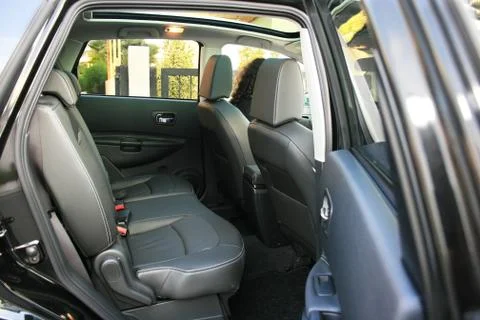 Car interior Stock Photos