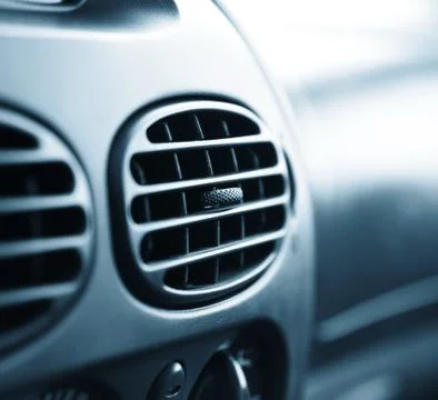 Car interior Stock Photos