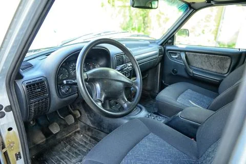 Car Interior Stock Photos