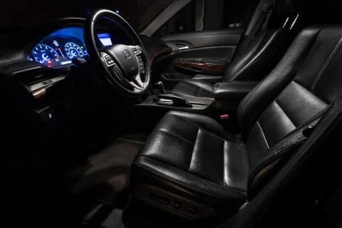 Car Interior Stock Photos