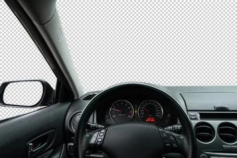 Car interior Stock Photos
