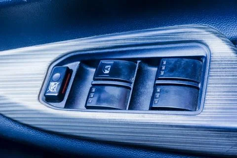 Car interior Stock Photos