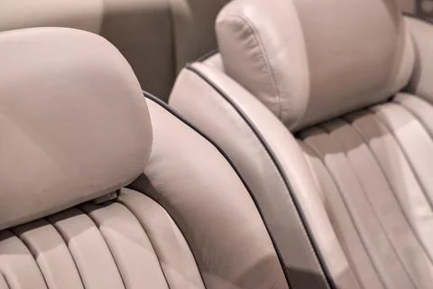 Car Interior Stock Photos