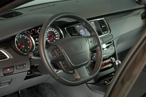 Car interior Фото