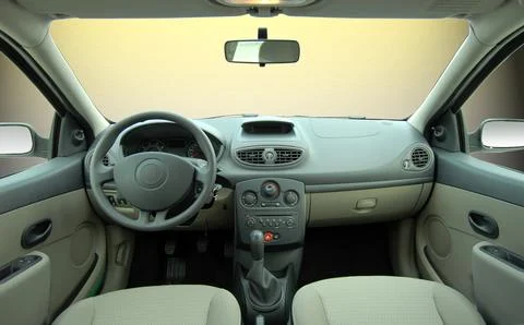 Car interior Фото