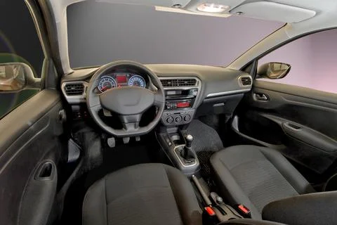 Car interior Фото