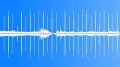 Car interior recording motorway exit then A road with horn blastSound Effect