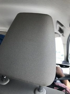 Car interior view Stock Photos