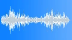 Car Interior Window Wound Sound Effect