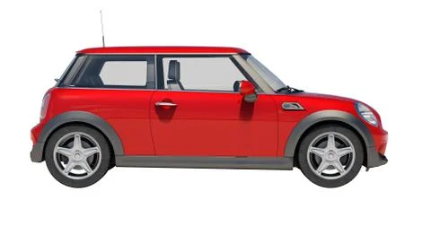 Car isolated 스톡 일러스트