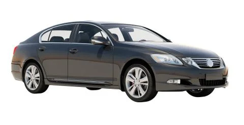 Car isolated 스톡 일러스트