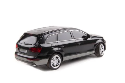 Car isolated Stock Photos