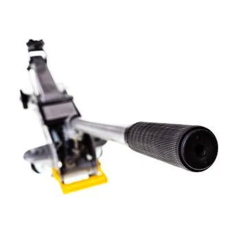 Car jack handle Stock Photos