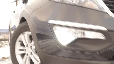 Car jeep Stock Footage 122734844