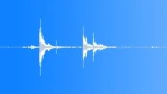 Car key falling down Sound Effect