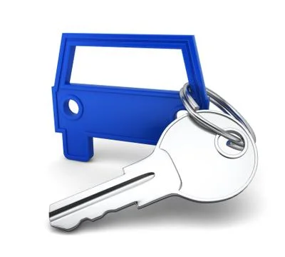 Car key Stock-Illustration