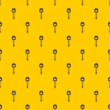 Car key pattern vector 스톡 일러스트