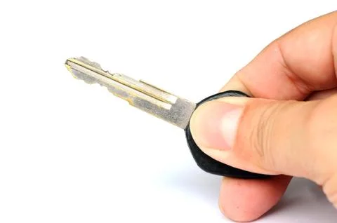 Car key Stock Photos