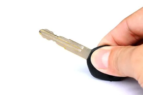 Car key Stock Photos