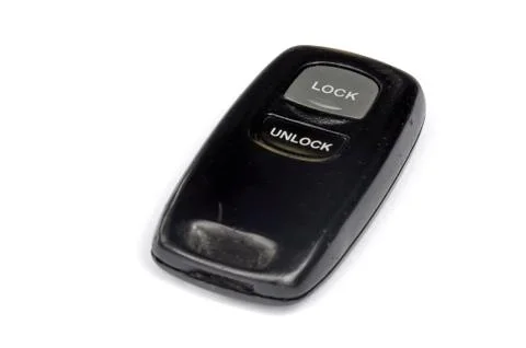 Car key Stock Photos