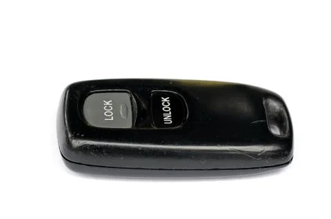 Car key Stock Photos