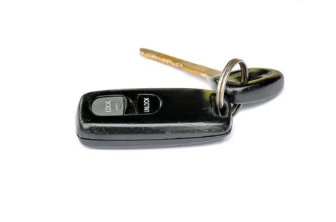 Car key Stock Photos
