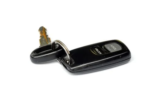 Car key Stock Photos