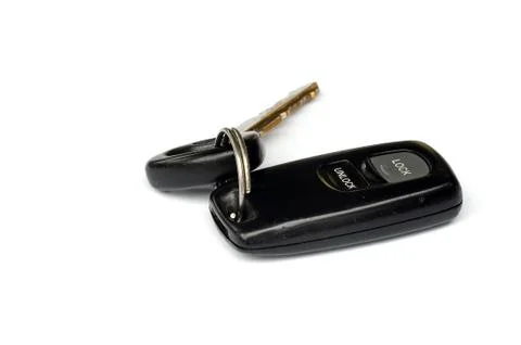 Car key Stock Photos
