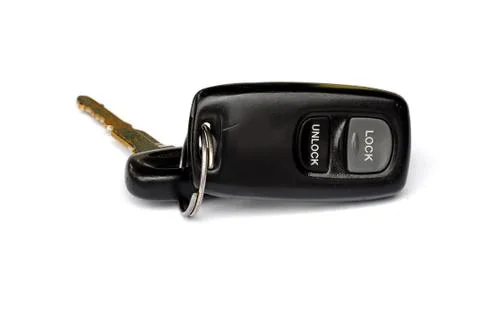 Car key Stock Photos