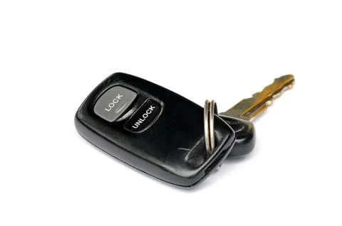 Car key Stock Photos