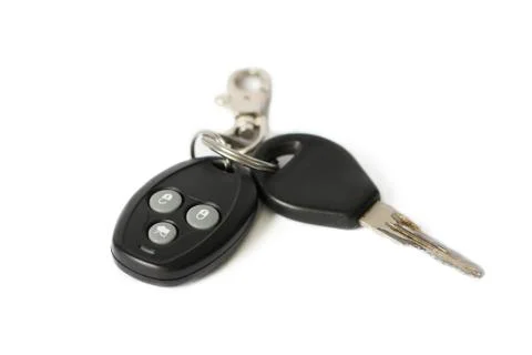 Car key Fotos Stock