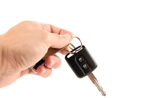 Car key Stock Photos