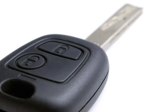 Car key Stock Photos