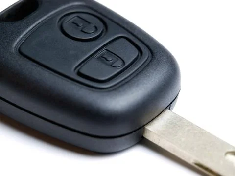 Car key Stock Photos
